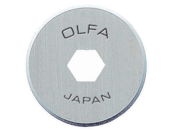 オルファ 円形刃 18mm替刃 2枚 RB18-2 1