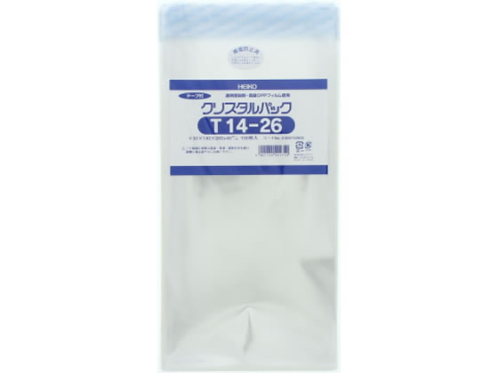 �إ����� ���ꥹ����ѥå� 260��140mm T14-26 100��