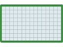 コクヨ マグネット見出し緑 50×80 マク-403G