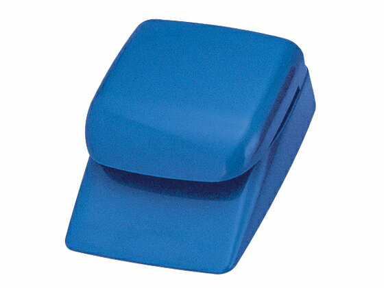 オート メモクリップ カラー マグネットタイプ 青 MC-380M