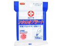 【商品説明】袋状なので、簡単に薬が包めます。【仕様】●仕様：袋状オブラート●国内製造●注文単位：1パック（100枚）【備考】※メーカーの都合により、パッケージ・仕様等は予告なく変更になる場合がございます。【検索用キーワード】はくじゅうじ　ハ...