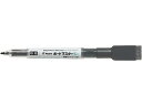 パイロット/ボードマスターS極細イレーザー付 ブラック/WMBSE-15EF-B