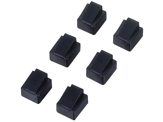 y񂹁zGR RJ45RlN^یLbv ubN 6 LD-RJ45CAP6