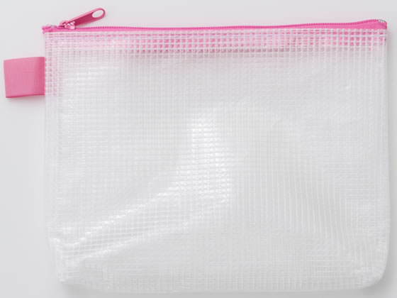 Organize Goods - ハピラ ハンディポーチ A6 ピンク HP303PK