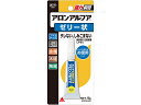 【仕様】●容量：10g●たれずに染み込まないゼリータイプ。多少のすき間や凹凸面、しみ込みやすい木材や陶器にも使えます。●注文単位：1個　【備考】※メーカーの都合により、パッケージ・仕様等は予告なく変更になる場合がございます。【検索用キーワード】こにし　KONISHI　あろんあるふぁ　ゼリージョウ　ボンド　瞬間接着剤　専用型　＃30613　1個　10g　10グラム　プラスチック　金属　合成ゴム　木材　陶磁器　靴・革製品の補修　金属・プラ模型の製作　電化製品・機械類の組立と補修　お徳用タレない、しみこまない、ゼリータイプです。