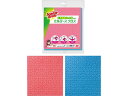 3M/スコッチ・ブライト セルロースクロス ピンク&ブルー 2枚/CCL-PB