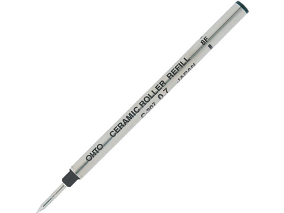 オート 水性ボールペン0.7mm替芯 黒 C-307Pクロ