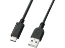 y񂹁zTTvC USB2.0 Type C-AP[u 3m ubN KU-CA30K