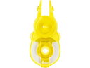 プラス ホワイパースライド交換テープ6mm イエロー WH-116R 49-559