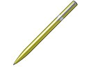 【お取り寄せ】トンボ鉛筆 油性ボールペン ZOOM L105 ライムグリーン FLB-111I