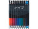 パイロット ゲルインキボールペン ジュースアップ 激細0.3mm 10色セット