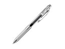 ぺんてる エナージェルインフリー 0.4mm 黒 BLN74TL-A