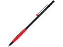 【お取り寄せ】トンボ鉛筆 油性ボールペン ZOOM 707 ブラック レッド BC-ZS2