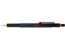 【お取り寄せ】ロットリング rOtring 800 メカニカルペンシル ブラック 0.7mm 1904446
