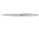 【お取り寄せ】ロットリング rOtirng 800 メカニカルペンシル シルバー 0.5mm 1904449