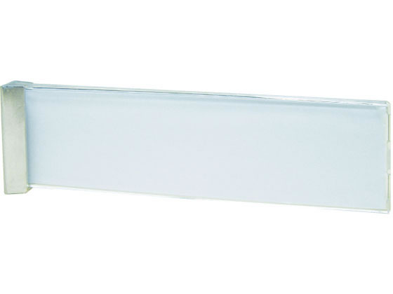 【お取り寄せ】西敬 室名札 側面用 80×270mm PT-3...