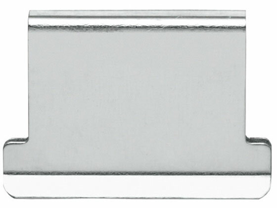 【お取り寄せ】スマートバリュー スペアクリップ玉 中 100個入 B761J-M