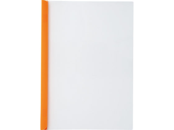 リヒトラブ リクエスト スライドバーファイル A4タテ 50枚収容 黄 10冊