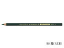 三菱鉛筆 ポリカラー(色鉛筆)ふかみどり 12本 K7500.7