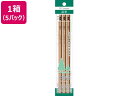 【お取り寄せ】トンボ鉛筆 鉛筆S 木物語 B 3本×5個 ACG-340