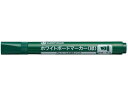 【お取り寄せ】ジョインテックス ホワイトボードマーカー 緑 平芯 1本 H042J-GR
