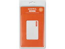 【お取り寄せ】コスモテック ウェアラブルメモ パッドタイプ S ライトグレー wemo P-LG(S)