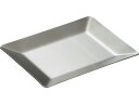 【お取り寄せ】18-8ルフレ角トレー