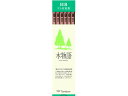 【お取り寄せ】トンボ鉛筆 ゴム付鉛筆 S木物語 HB LG-KSHB