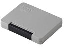 シヤチハタ TATスタンプ台A 多目的用 大 黒 ATGA-3-K
