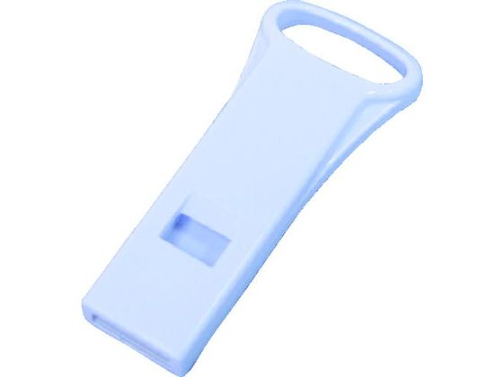 【お取り寄せ】TRUSCO ホイッスル 白 TH-W