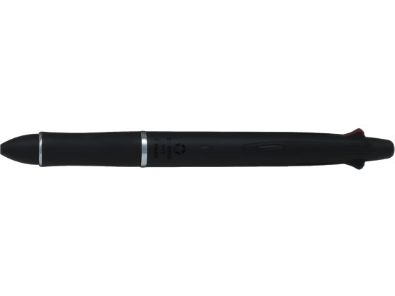 パイロット ドクターグリップ4+1 ブラック ボールペン0.5mm bungubin-10045612 BUNGU便 パッケージ画像