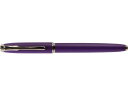 【お取り寄せ】寺西化学工業 ギター 万年筆 パープル F GFPN-PU-F