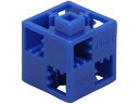 【お取り寄せ】アーテック Artecブロック 基本四角 24P 青 77738