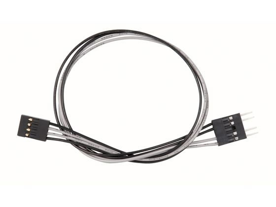 【お取り寄せ】アーテック 超音波距離センサ接続コード(4芯30cm) 86881