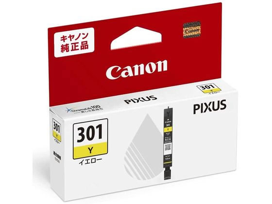 乐天商城 - CANON インクタンク BCI-301Y イエロー BCI-301Y 5130C001