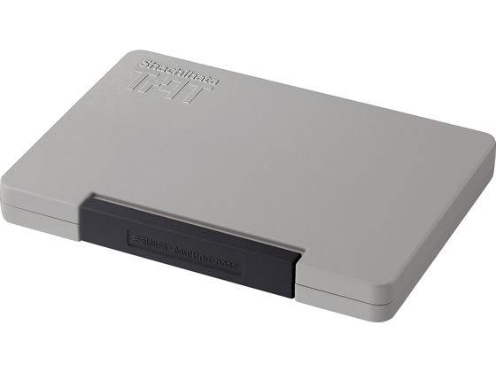 【お取り寄せ】シヤチハタ TATスタンプ台 多目的用 特大 黒 ATGA-4-K