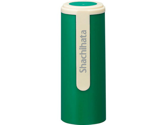 【お取り寄せ】シヤチハタ ネーム9着せ替えパーツ カラーホルダー グリーン XL-9 C8PH H