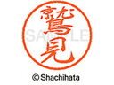 【お取り寄せ】シヤチハタ ブラック8 XL-8(鷲見) XL-8-1334