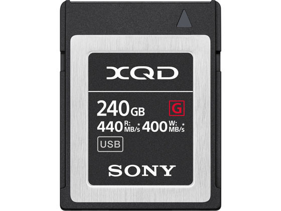 ڤ󤻡ۥˡ XQD꡼240GB QD-G240F