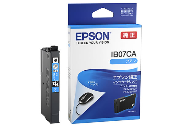 EPSON 󥯥ȥå  IB07CA