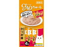 いなば CIAOちゅーるかつお&かつお節4本 4SC-75