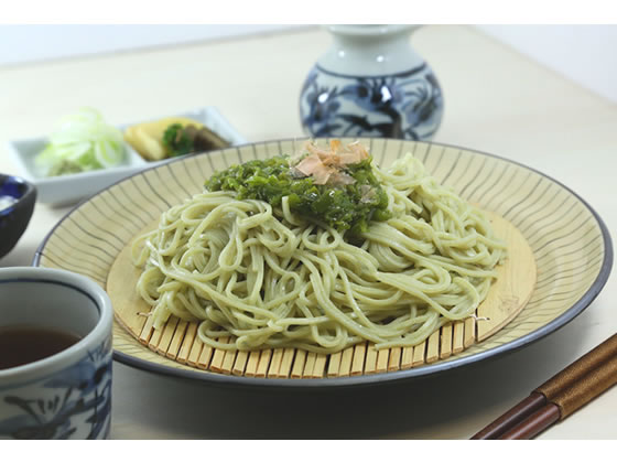 BUNGU便の小山製麺 三陸めかぶそば 200g｜アングル2