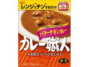 江崎グリコ カレー職人 バターチキンカレー 中辛 170g