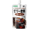 キユーピー ゼリー飲料コーヒー 100g