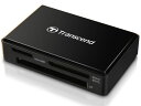 【お取り寄せ】トランセンド USB3.1カードリーダーライタ ブラック TS-RDF8K2(2)