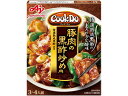 味の素 CookDo 豚肉の黒酢炒め用 3〜4人前