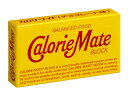 大塚製薬 カロリーメイトブロック チョコレート味(2本入り)