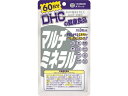 DHC マルチミネラル 60日分 180粒