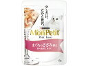 ネスレピュリナ モンプチ プチリュクスパウチ まぐろのささみ添え