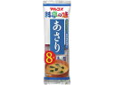 マルコメ 生みそ汁 料亭の味 あさり 8食